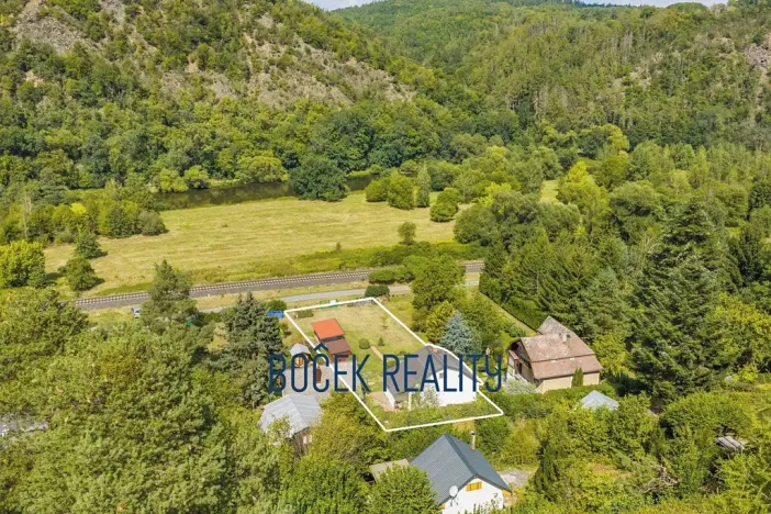 Prodej chaty, Zbečno, 80 m2
