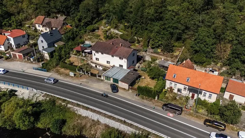 Prodej bytu 2+1, Davle, Kiliánská, 70 m2