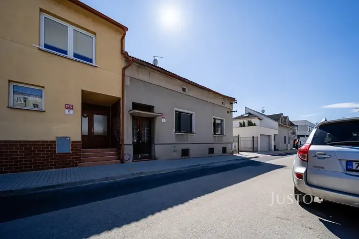 Prodej rodinného domu, České Budějovice, Josefa Hory, 130 m2