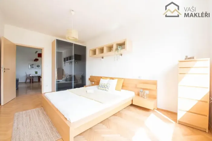 Pronájem bytu 2+kk, Kutná Hora, Na Kavkách, 56 m2