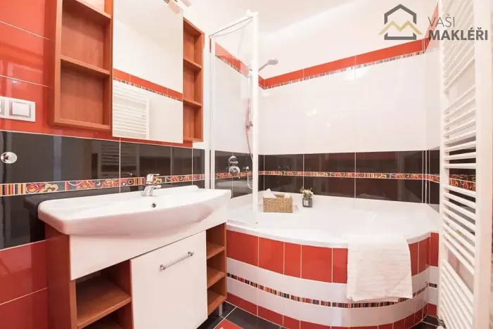 Pronájem bytu 2+kk, Kutná Hora, Na Kavkách, 56 m2