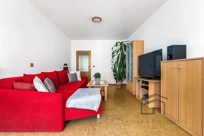 Pronájem bytu 3+kk, Praha - Černý Most, náměstí Plukovníka Vlčka, 86 m2