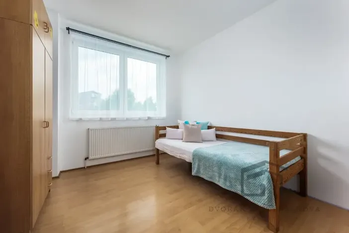 Pronájem bytu 3+kk, Praha - Černý Most, náměstí Plukovníka Vlčka, 86 m2