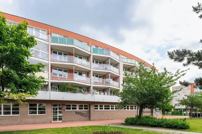 Pronájem bytu 3+kk, Praha - Černý Most, náměstí Plukovníka Vlčka, 86 m2