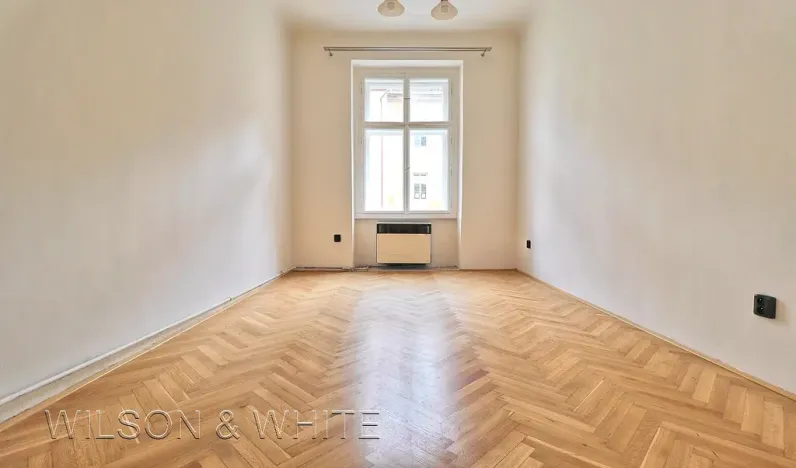 Pronájem bytu 3+1, Praha - Nové Město, Na hrádku, 96 m2