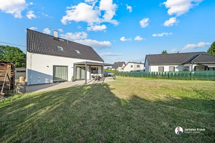 Prodej rodinného domu, Dolní Branná, 147 m2