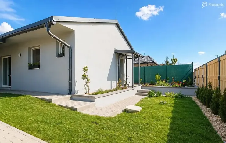 Prodej rodinného domu, Holubice, 115 m2