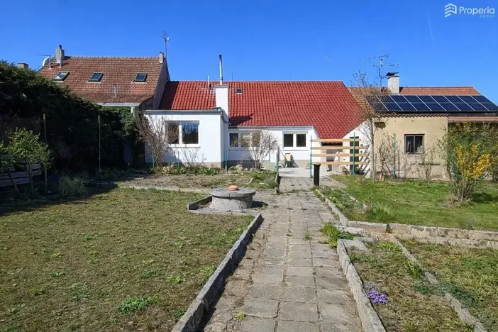 Prodej rodinného domu, Brno, Zeiberlichova, 120 m2