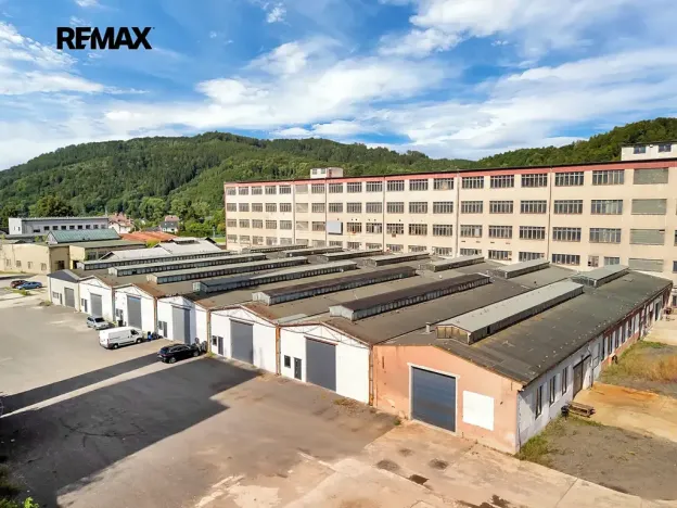 Prodej skladu, Rapotín, 440 m2
