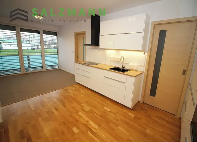 Pronájem bytu 3+kk, Plzeň, Lidická, 78 m2