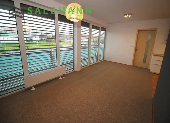 Pronájem bytu 3+kk, Plzeň, Lidická, 78 m2