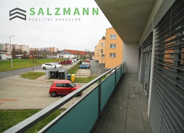 Pronájem bytu 3+kk, Plzeň, Lidická, 78 m2