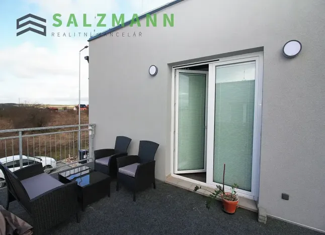 Pronájem bytu 4+kk, Vochov, 82 m2