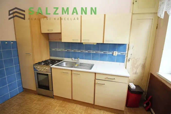 Prodej bytu 3+1, Planá, Zahradní, 72 m2