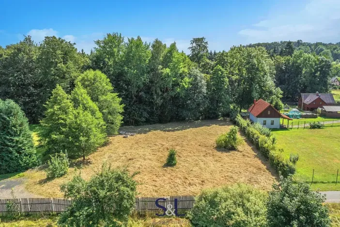Prodej pozemku pro bydlení, Polevsko, 1821 m2