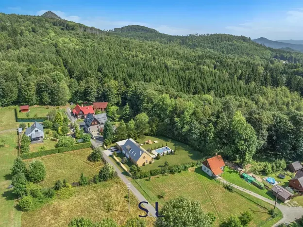 Prodej pozemku pro bydlení, Polevsko, 1821 m2