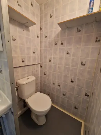 Pronájem bytu 2+1, Zlín, 45 m2