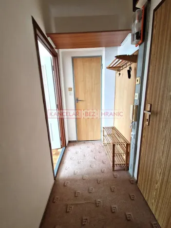 Pronájem bytu 2+1, Zlín, 45 m2