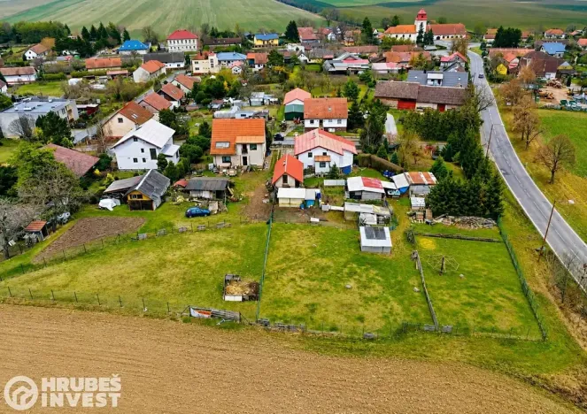 Prodej pozemku pro bydlení, Libřice, 817 m2