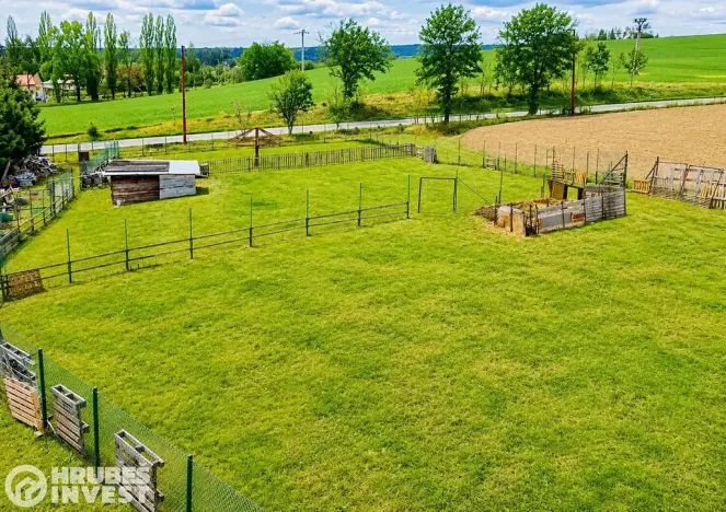 Prodej pozemku pro bydlení, Libřice, 817 m2