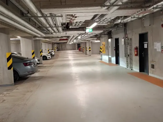Prodej kanceláře, Praha - Hostivař, Nurmiho, 80 m2
