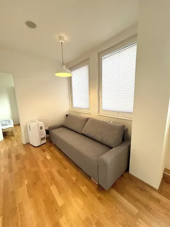 Pronájem bytu 2+kk, Praha - Vinohrady, Perucká, 37 m2
