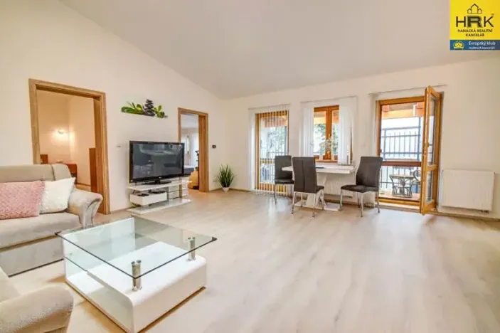 Pronájem bytu 3+kk, Olomouc, Riegrova, 100 m2
