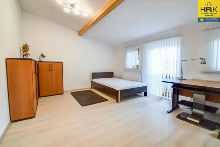 Pronájem bytu 3+kk, Olomouc, Riegrova, 100 m2