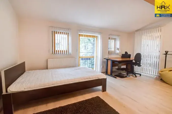 Pronájem bytu 3+kk, Olomouc, Riegrova, 100 m2
