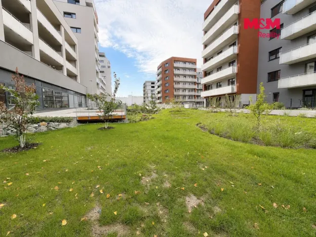 Prodej bytu 1+kk, Praha - Vysočany, Gerstelova, 38 m2