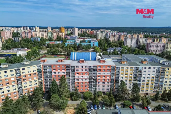 Prodej bytu 2+1, Plzeň - Severní Předměstí, Elišky Krásnohorské, 62 m2