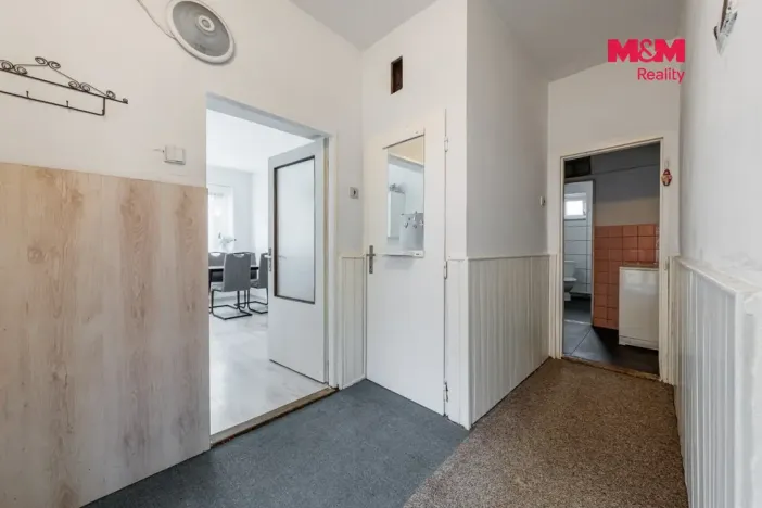 Prodej rodinného domu, Bor, Pražská, 100 m2