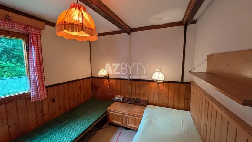 Prodej chaty, Chocerady, 52 m2