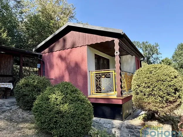 Prodej chaty, Vysoké Mýto, Spálenec, 37 m2