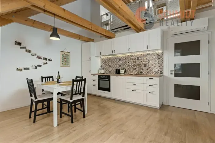 Prodej bytu 2+kk, Mikulov, Republikánské obrany, 54 m2