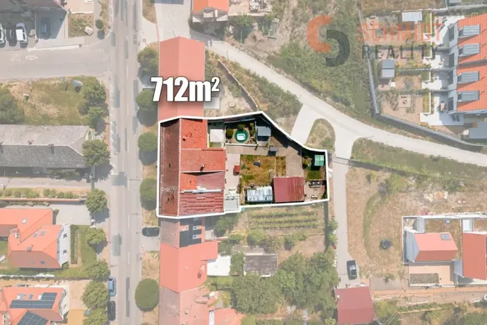 Prodej rodinného domu, Mikulov, Brněnská, 221 m2