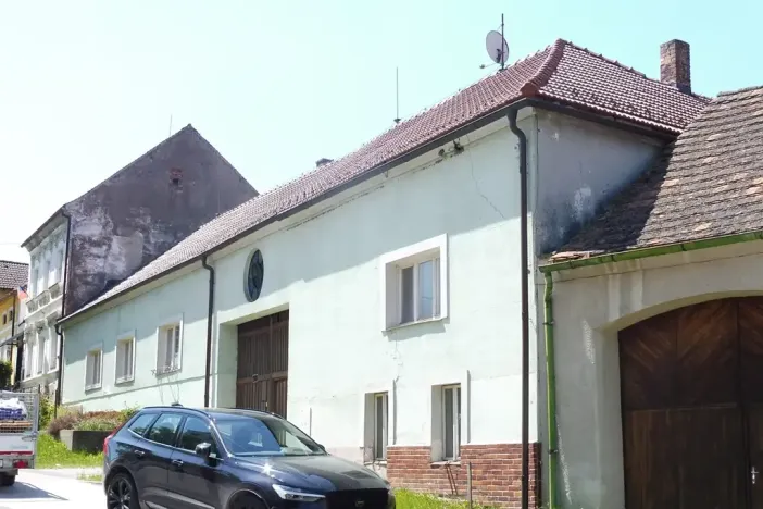 Dražba rodinného domu, Pištín, 220 m2