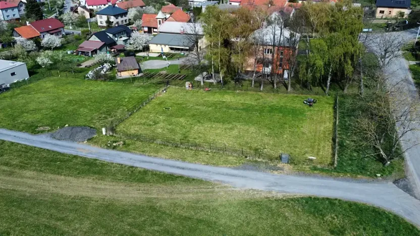 Prodej pozemku pro bydlení, Lešná, 1156 m2