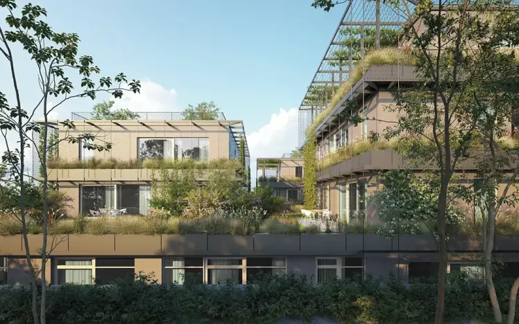 Prodej bytu 1+kk, Praha, U starého židovského hřbitova, 24 m2
