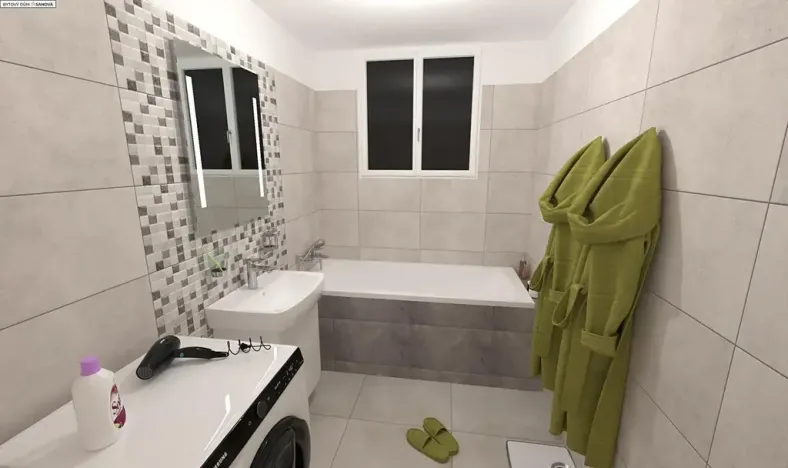 Prodej bytu 3+kk, Tachov, Jasanová, 71 m2