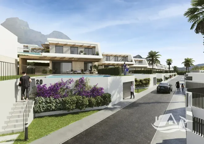 Prodej rodinného domu, Polop, Španělsko, 111 m2