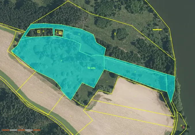 Prodej podílu pozemku pro bydlení, Bělčice, 34980 m2