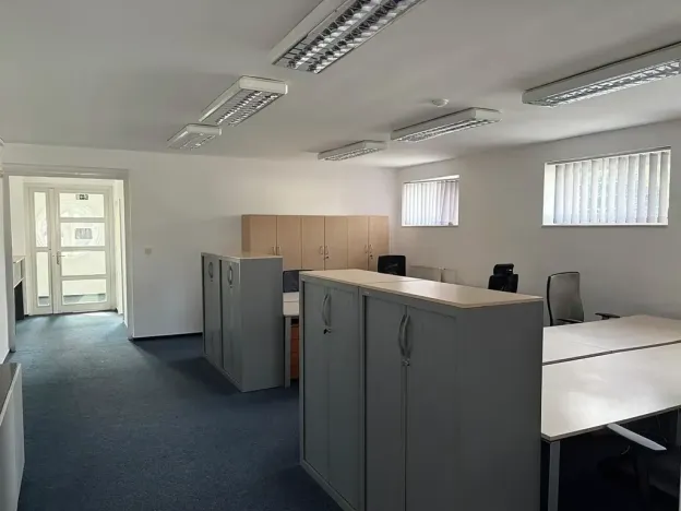 Pronájem kanceláře, Liberec, Rochlická, 162 m2