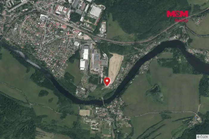 Prodej chaty, Klášterec nad Ohří - Miřetice u Klášterce nad Ohří, Mariánské údolí, 40 m2
