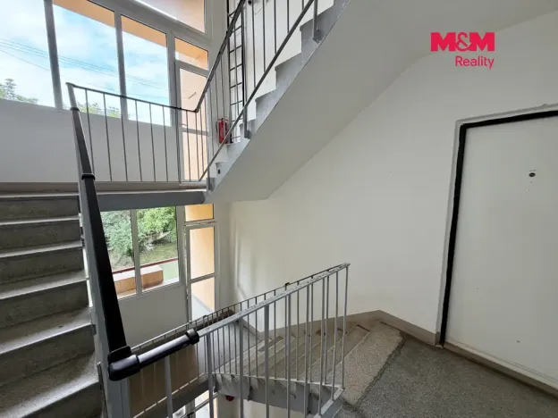 Prodej bytu 2+1, Podbořany, Alšova, 68 m2