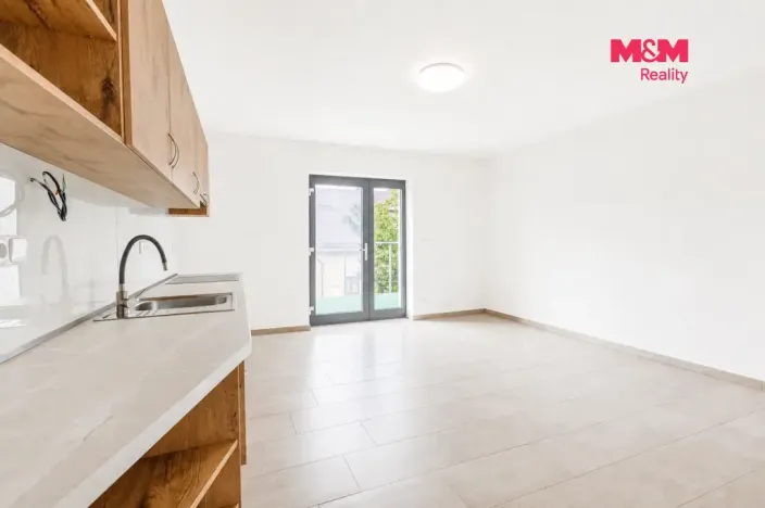 Pronájem bytu 3+kk, Česká Kubice - Horní Folmava, 62 m2