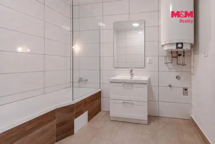 Pronájem bytu 3+kk, Česká Kubice - Horní Folmava, 62 m2
