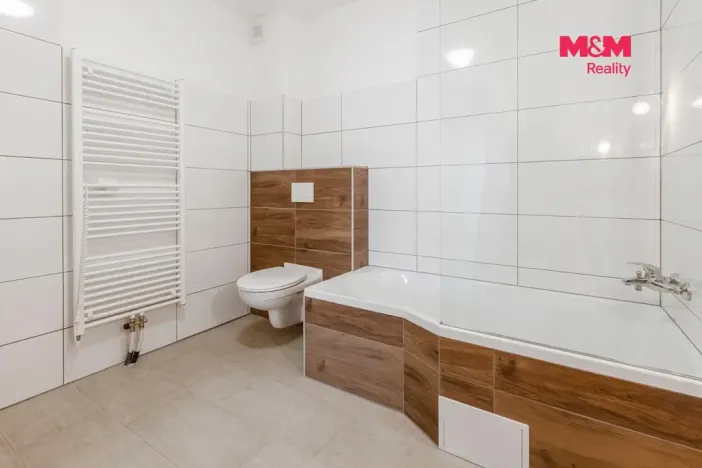 Pronájem bytu 3+kk, Česká Kubice - Horní Folmava, 62 m2