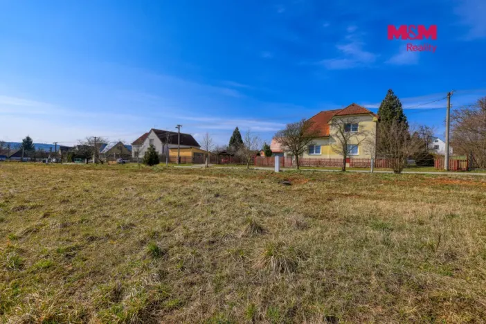 Prodej pozemku pro bydlení, Skašov, 980 m2