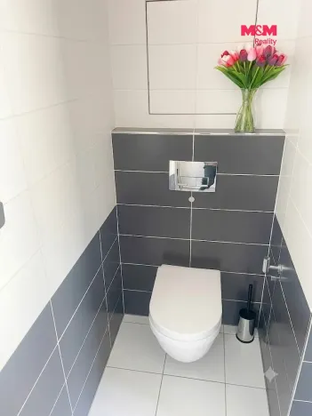 Pronájem atypického bytu, Strakonice - Strakonice I, Mlýnská, 92 m2